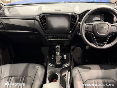 2026 Isuzu D-MAX