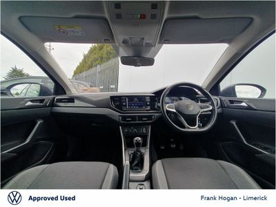 2023 Volkswagen Taigo
