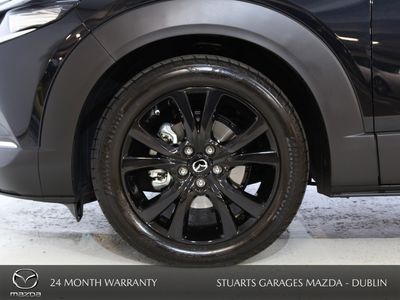 2022 Mazda CX-30