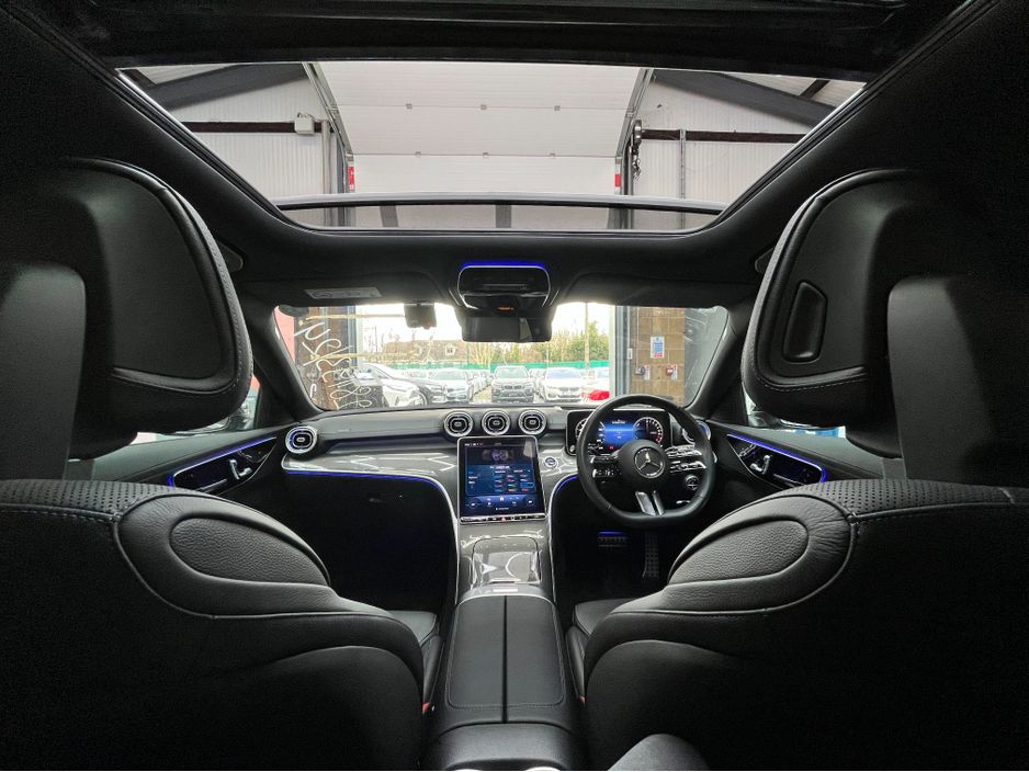 2024 Mercedes-Benz C Class