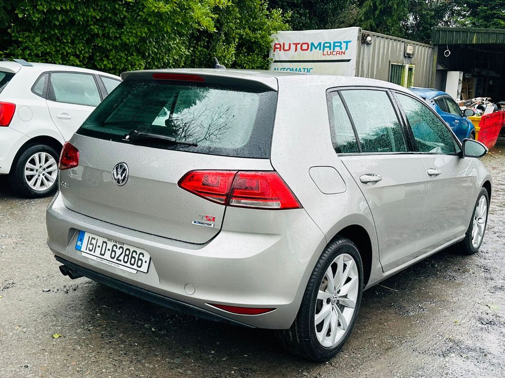 2015 Volkswagen Golf