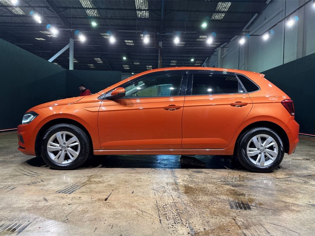 2020 Volkswagen Polo