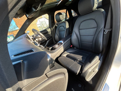 2018 Mercedes-Benz GLC Class