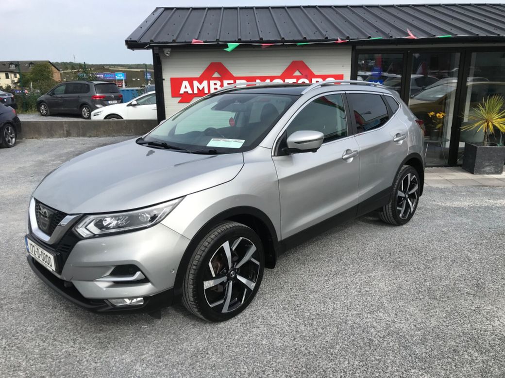 2017 Nissan Qashqai