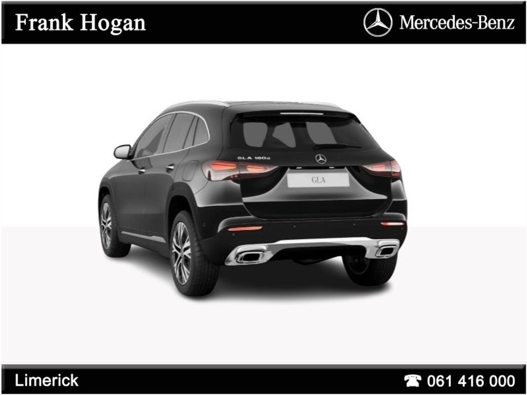 2026 Mercedes-Benz GLA Class