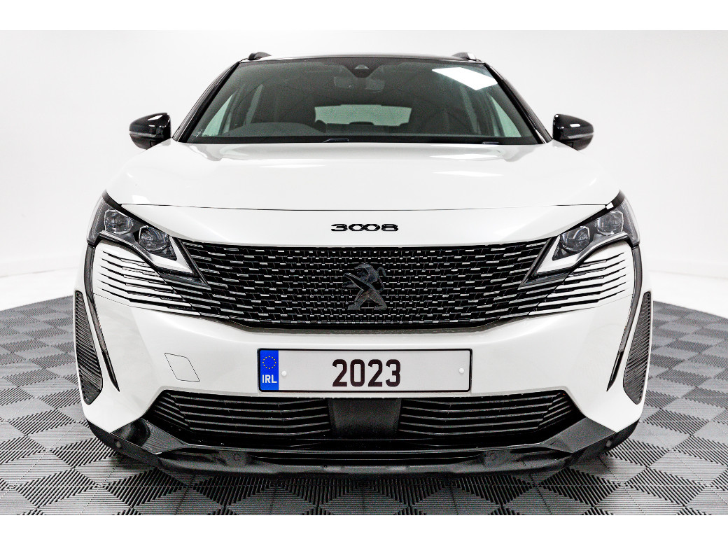 2023 Peugeot 3008
