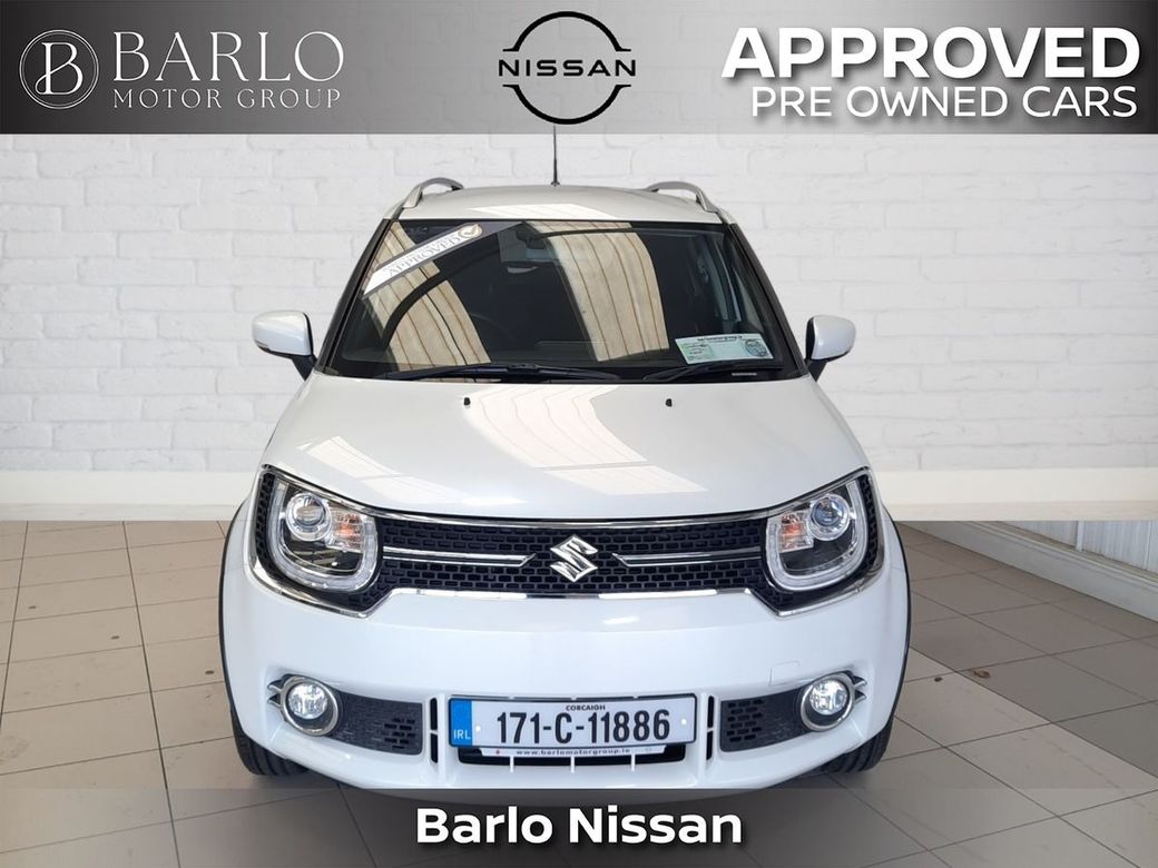 2017 Suzuki Ignis