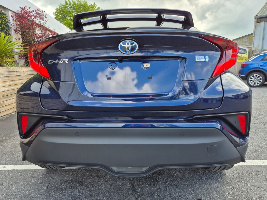 2021 Toyota C-HR