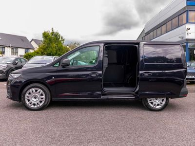 2026 Ford Transit Connect