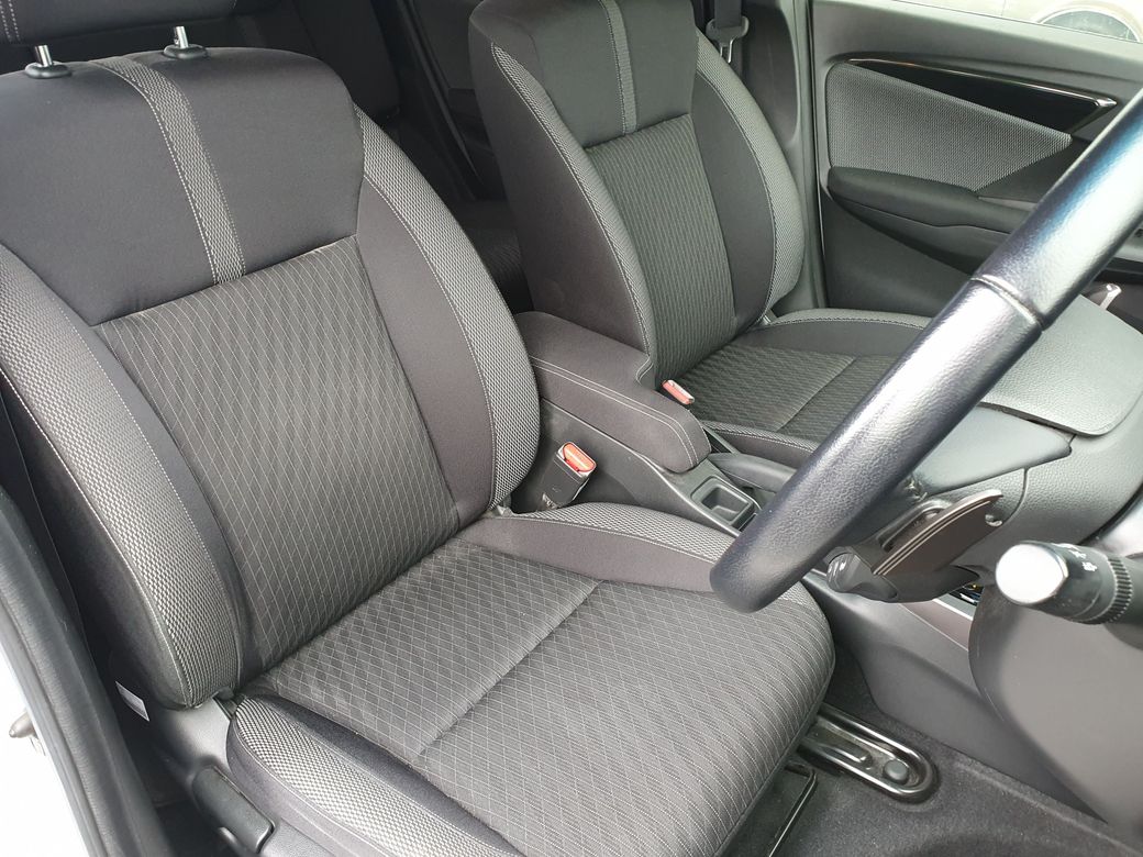 2019 Honda Fit