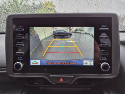 2022 Toyota Yaris Cross