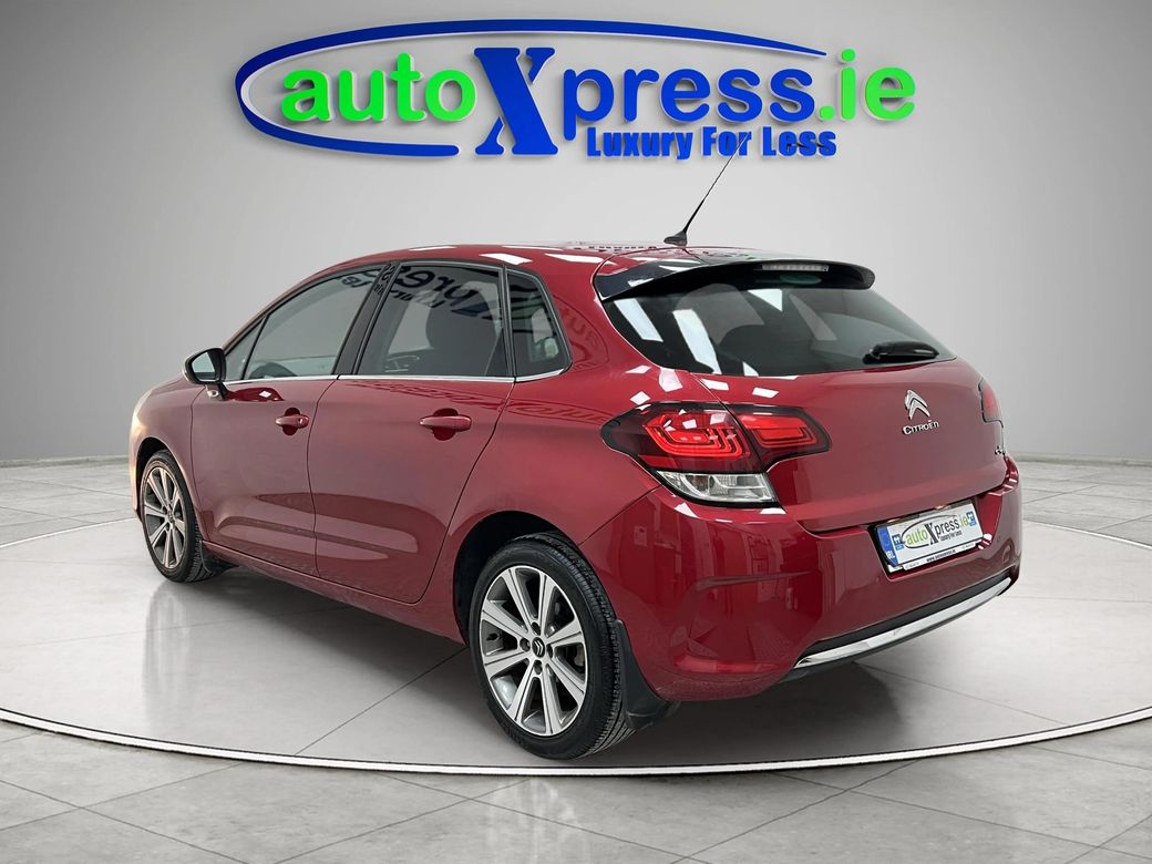2016 Citroen C4