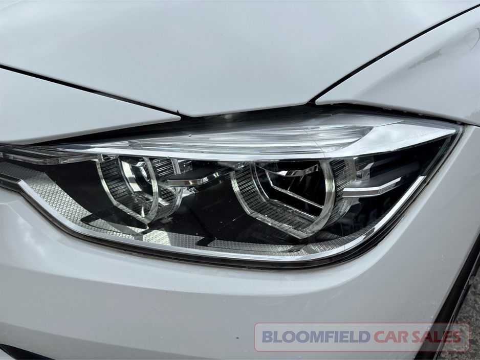 2017 BMW 3 Series