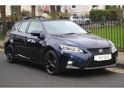 2019 Lexus CT