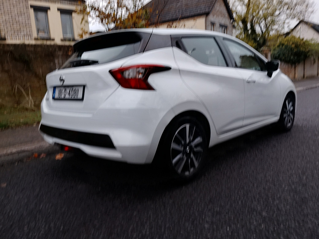 2018 Nissan Micra