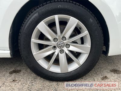 2017 Volkswagen Polo