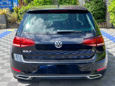 2018 Volkswagen Golf