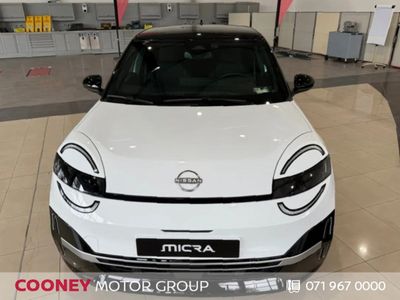 2026 Nissan Micra