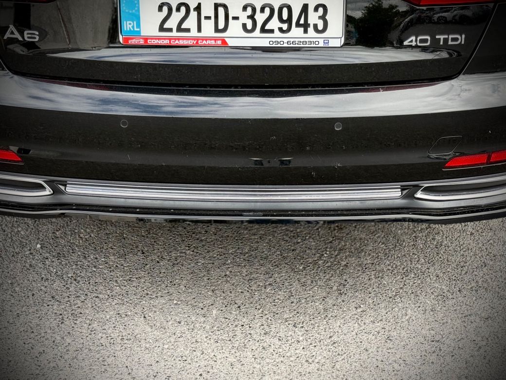2022 Audi A6