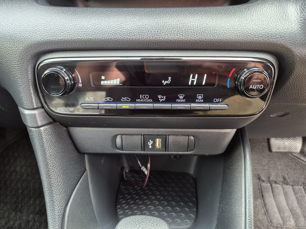 2022 Toyota Yaris