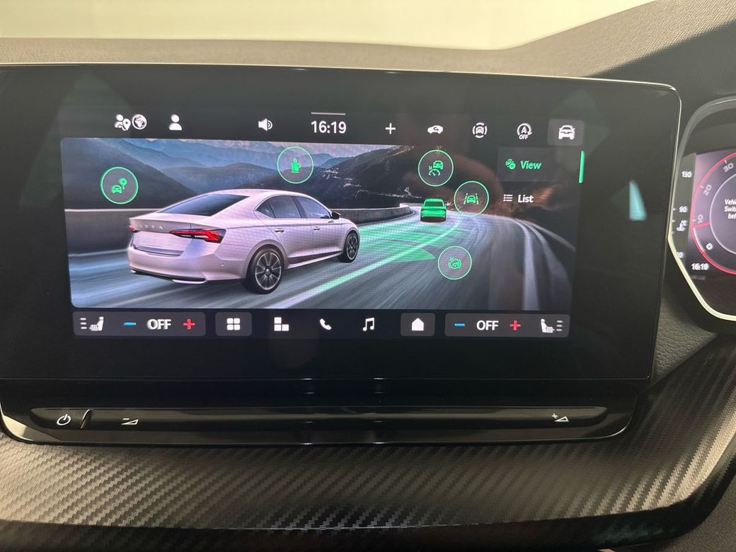 2025 Skoda Octavia