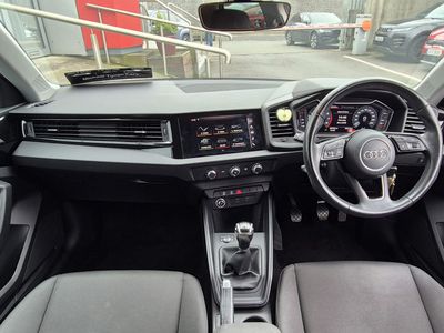 2019 Audi A1