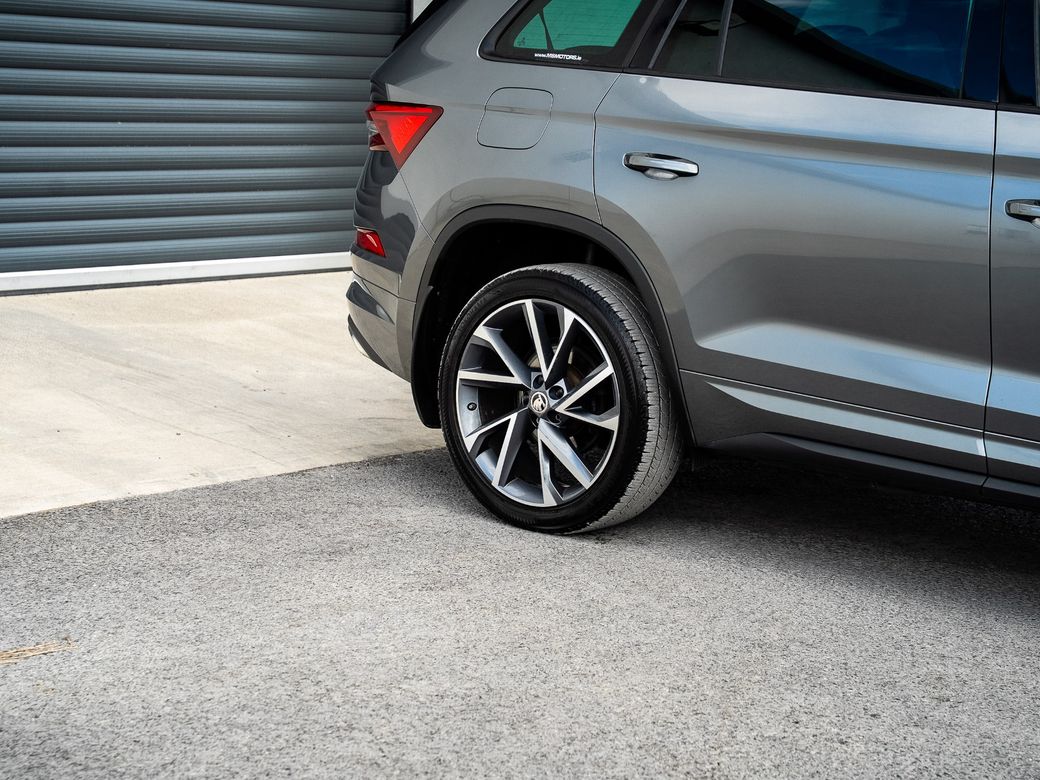 2022 Skoda Kodiaq