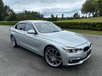 2018 BMW 3 Series