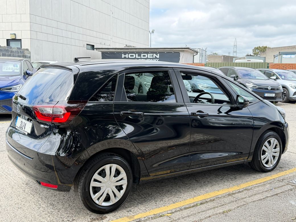2024 Honda Fit