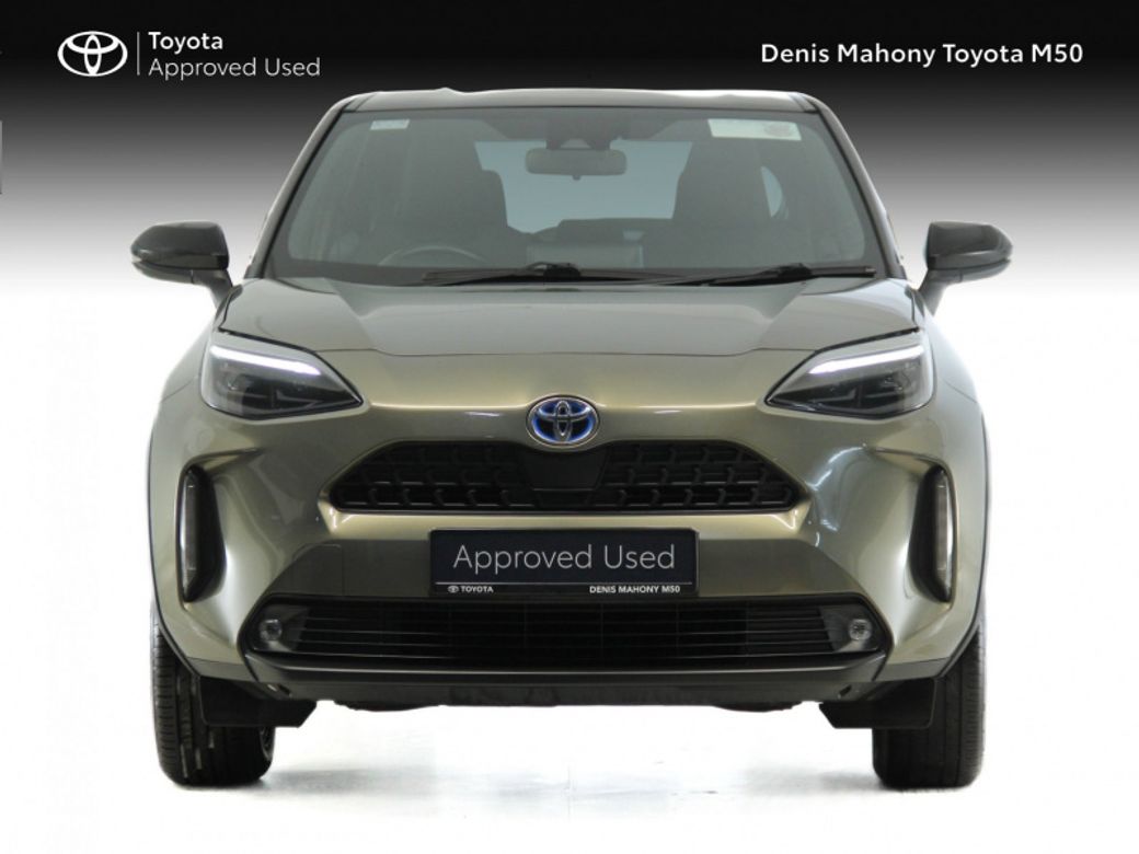 2023 Toyota Yaris Cross