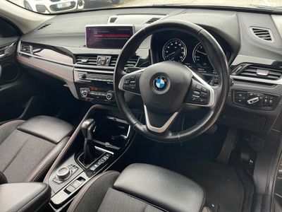 2021 BMW X1