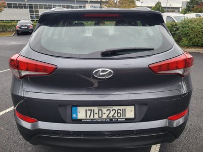 2017 Hyundai Tucson