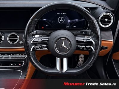 2021 Mercedes-Benz E Class