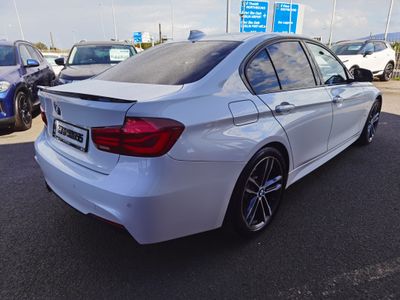 2018 BMW 3 Series