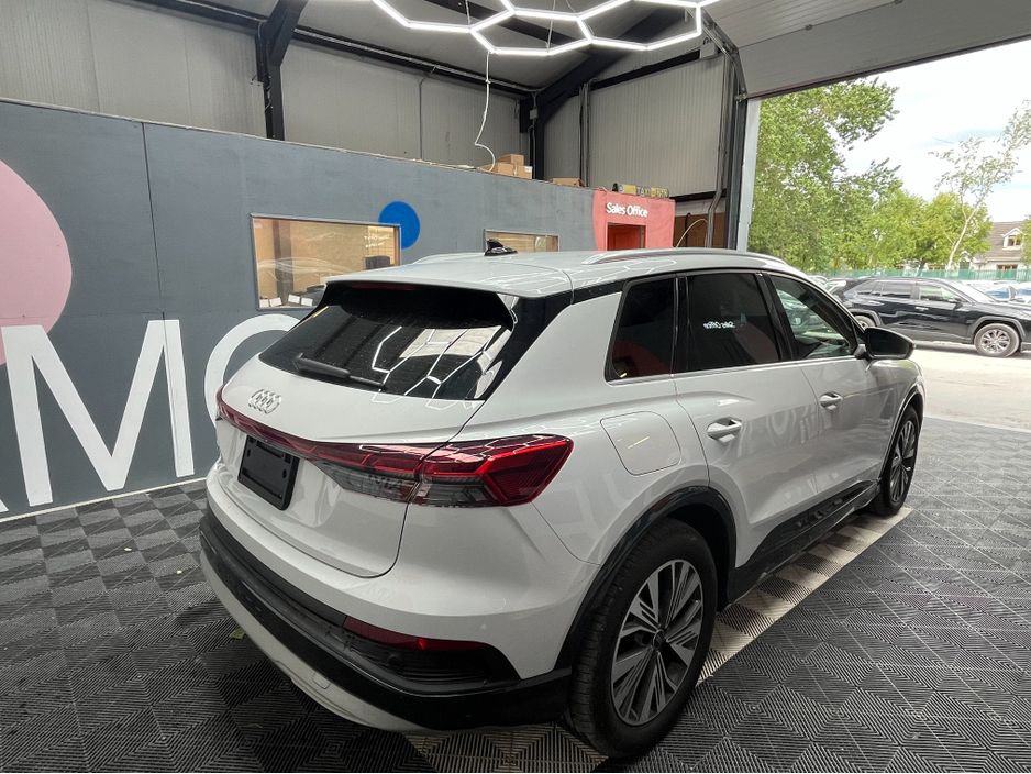 2025 Audi Q4 e-tron