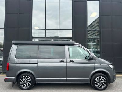 2020 Volkswagen California