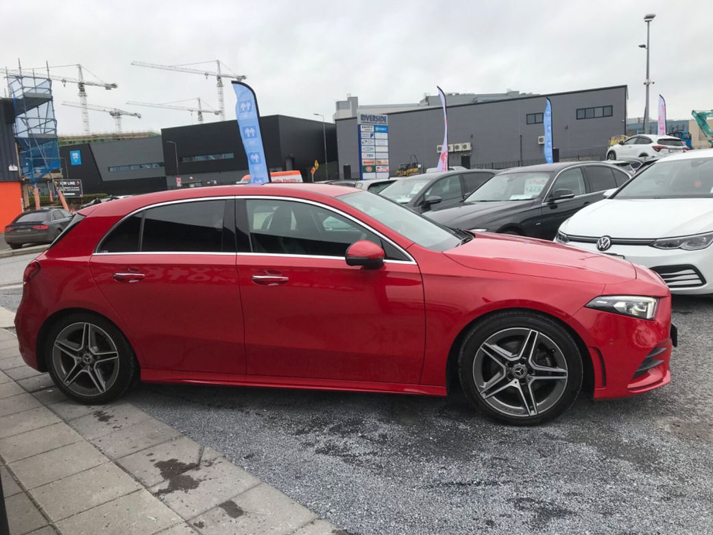 2019 Mercedes-Benz A Class