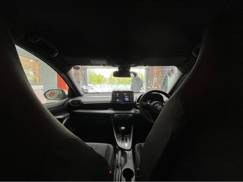 2021 Toyota Yaris