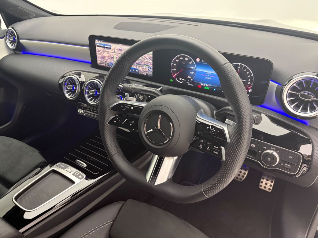 2025 Mercedes-Benz A Class
