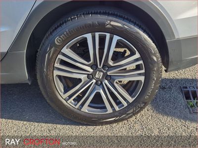 2022 SEAT Arona