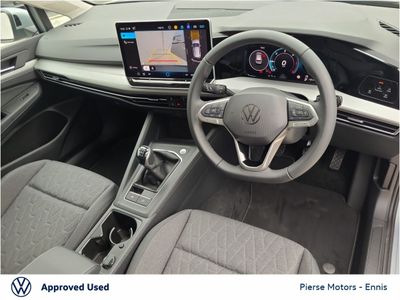 2026 Volkswagen Golf