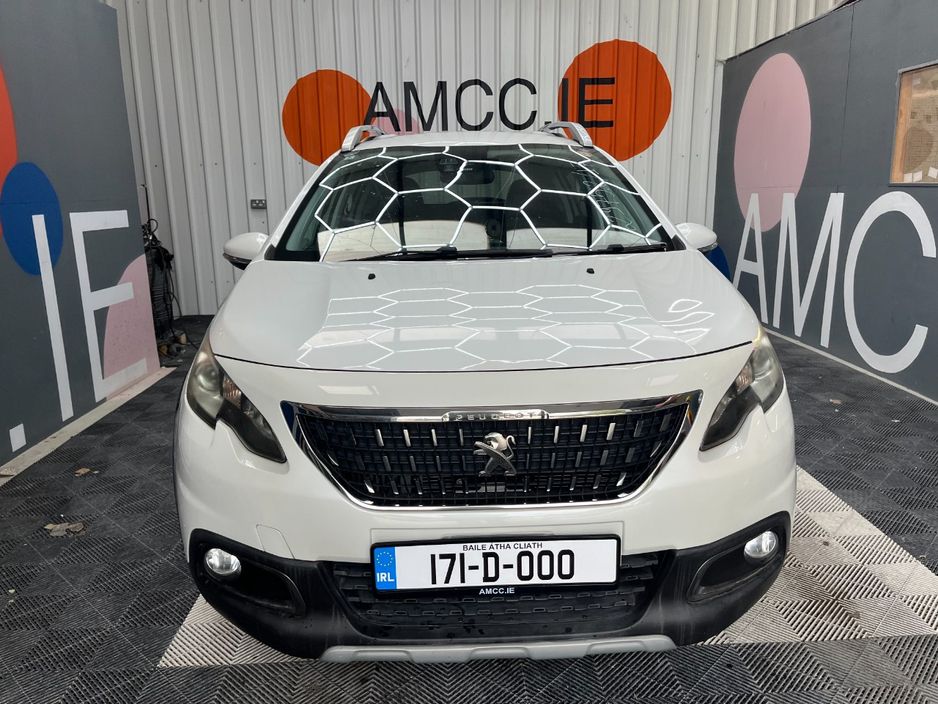 2017 Peugeot 2008
