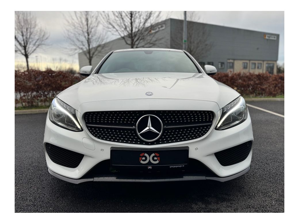 2016 Mercedes-Benz C Class