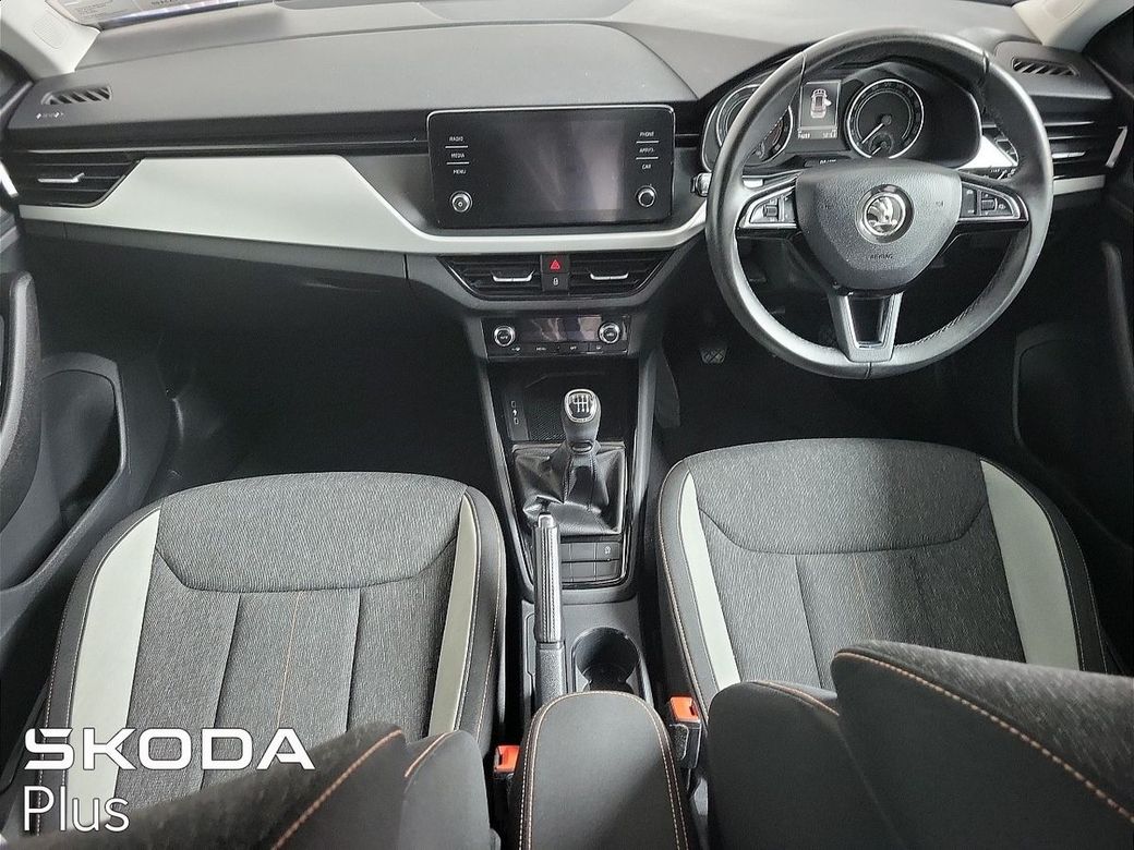 2020 Skoda Kamiq