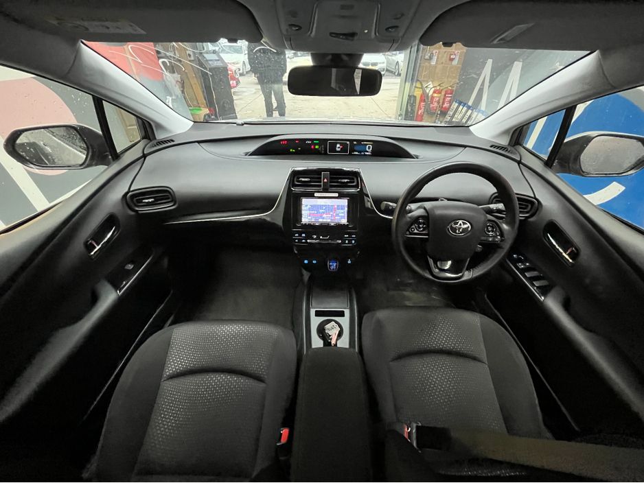 2022 Toyota Prius