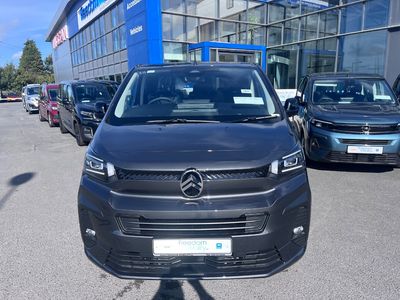 2026 Citroen SpaceTourer