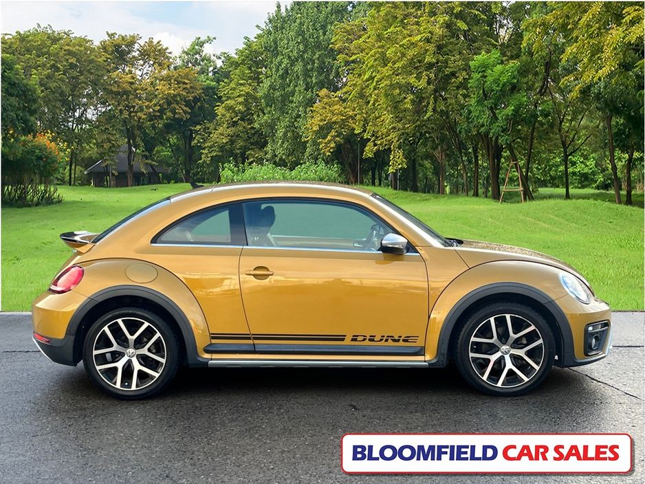 2016 Volkswagen Beetle