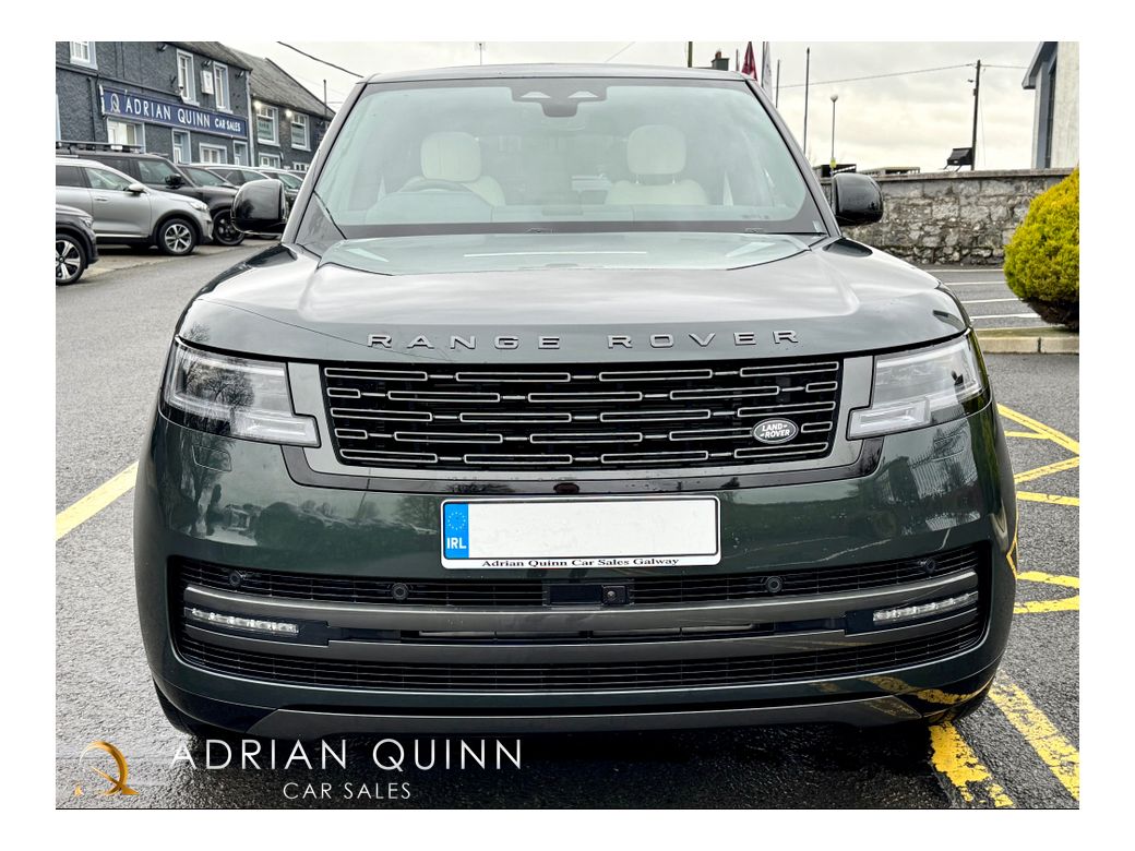 2026 Land Rover Range Rover