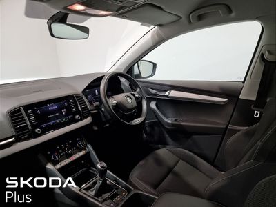 2023 Skoda Karoq