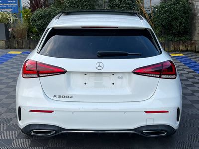 2019 Mercedes-Benz A Class